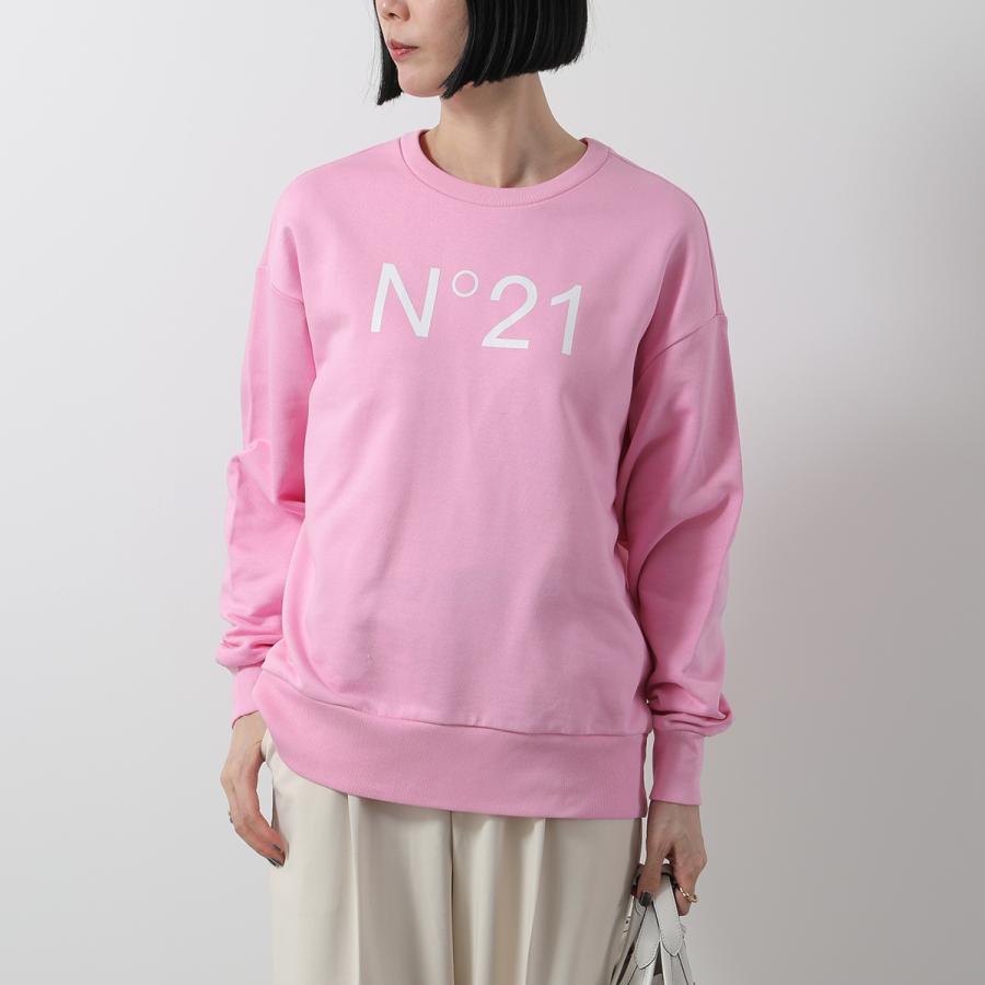N°21（ヌメロヴェントゥーノ） N°21 KIDS キッズ トレーナー N21A23