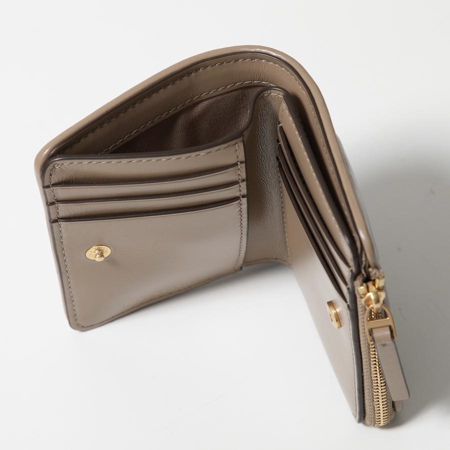 TORY BURCH（トリーバーチ） 二つ折り財布 KIRA キラ 154990