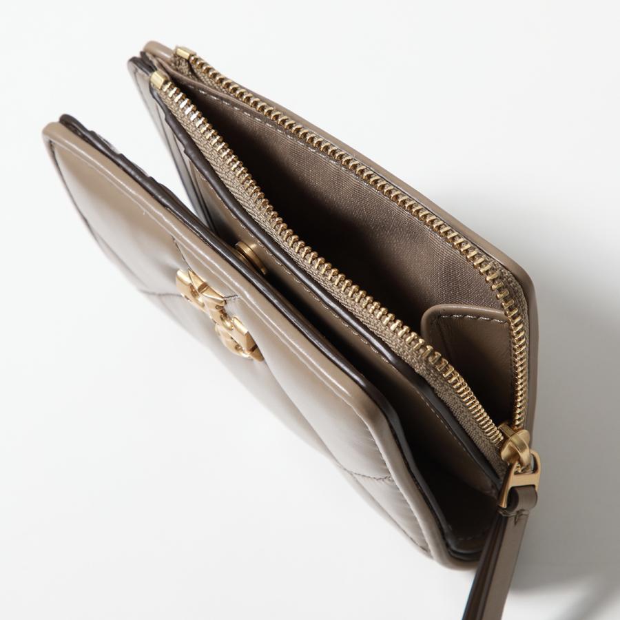 TORY BURCH（トリーバーチ） 二つ折り財布 KIRA キラ 154990