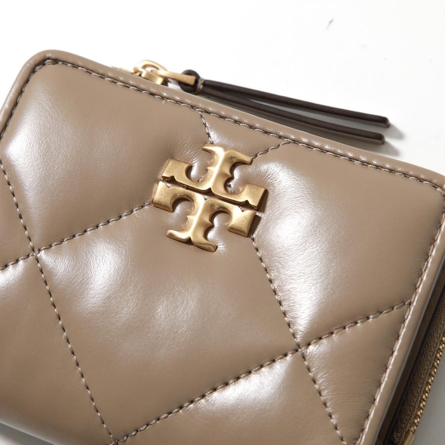 TORY BURCH（トリーバーチ） 二つ折り財布 KIRA キラ 154990