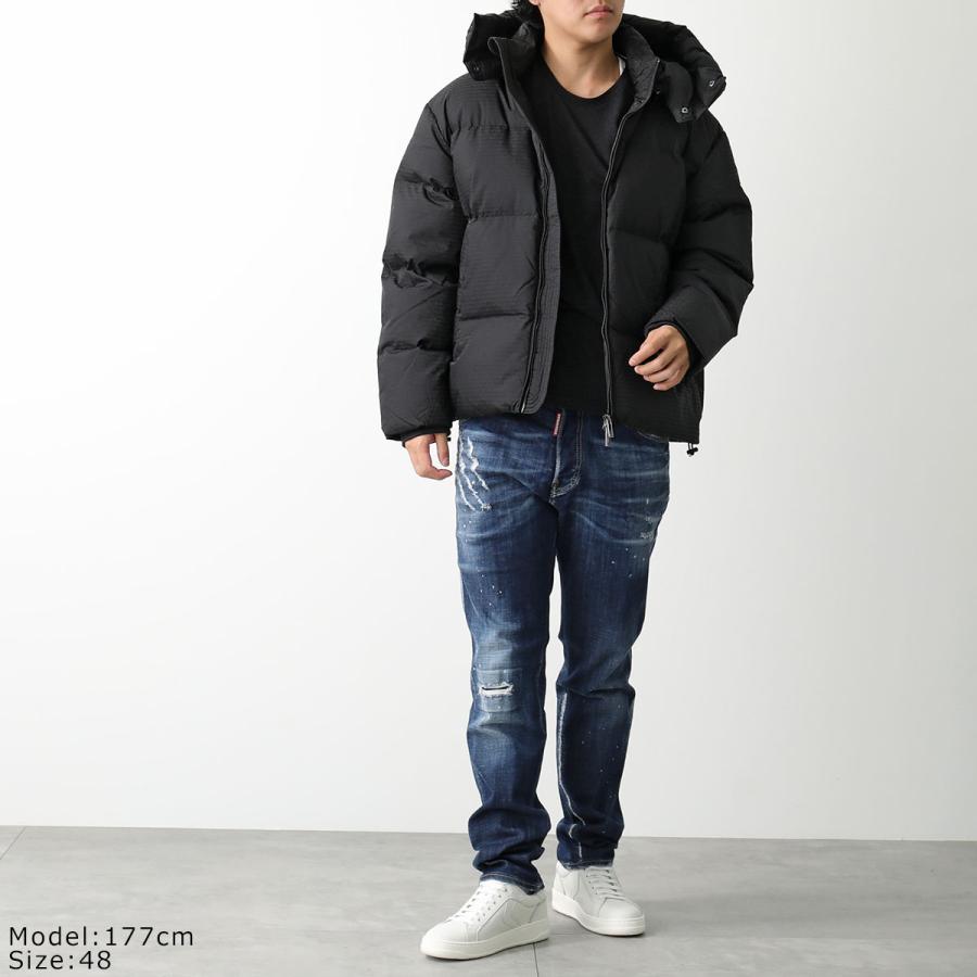 EMPORIO ARMANI エンポリオアルマーニ ダウンジャケット 6D1BC3 1NNXZ