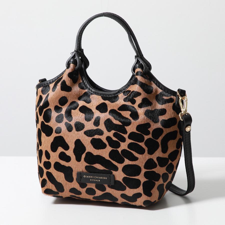 GIANNI CHIARINI（ジャンニ キアリーニ） ショルダーバッグ DUA デュア