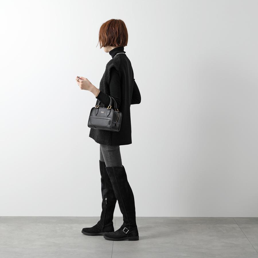 TOD'S（トッズ） TODS ニーハイブーツ XXW0ZP0Y340BYE スウェード