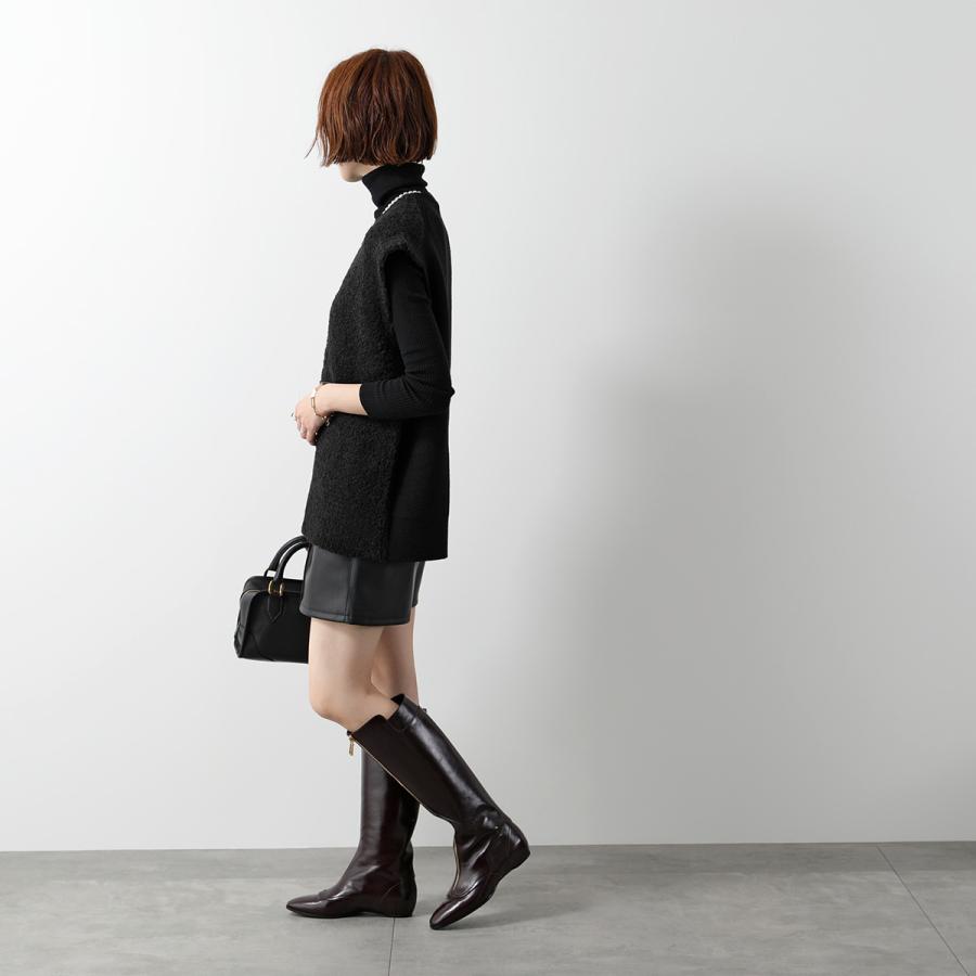 TOD'S（トッズ） TODS ロングブーツ XXW0UQ0I460SUR レディース レザー