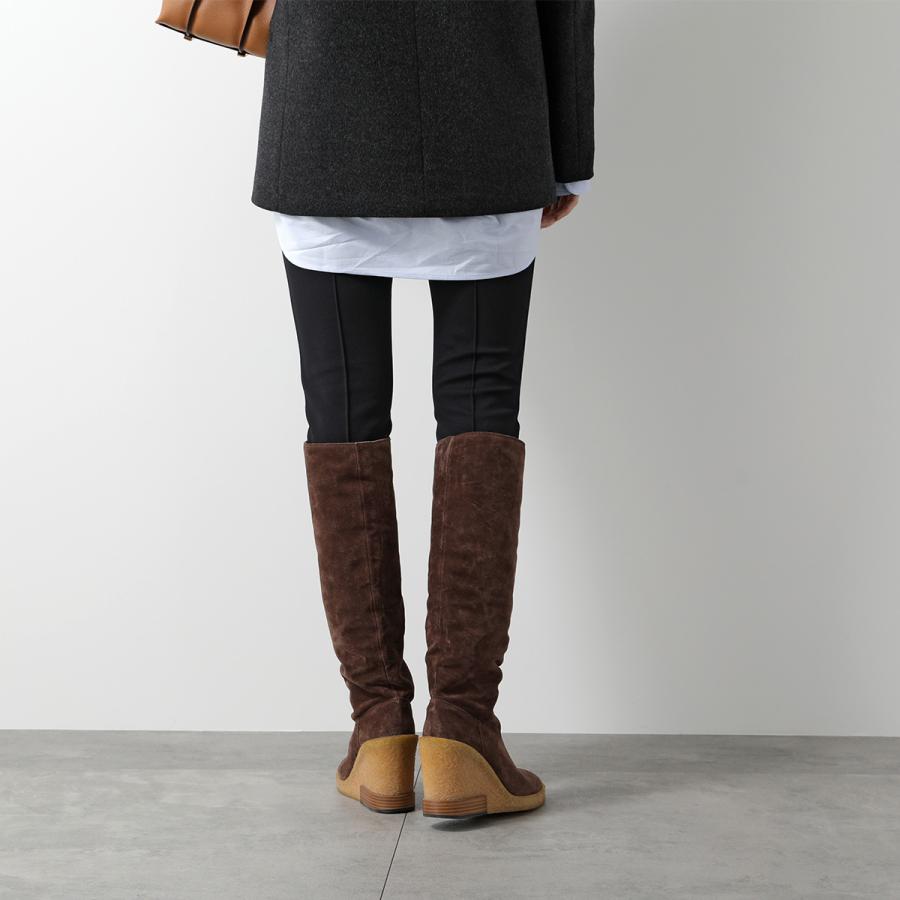 TOD'S（トッズ） TODS ロングブーツ XXW18B0Z990BYE レディース
