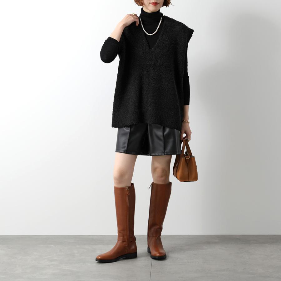 TOD'S（トッズ） TODS ロングブーツ T TIMELESS Tタイムレス