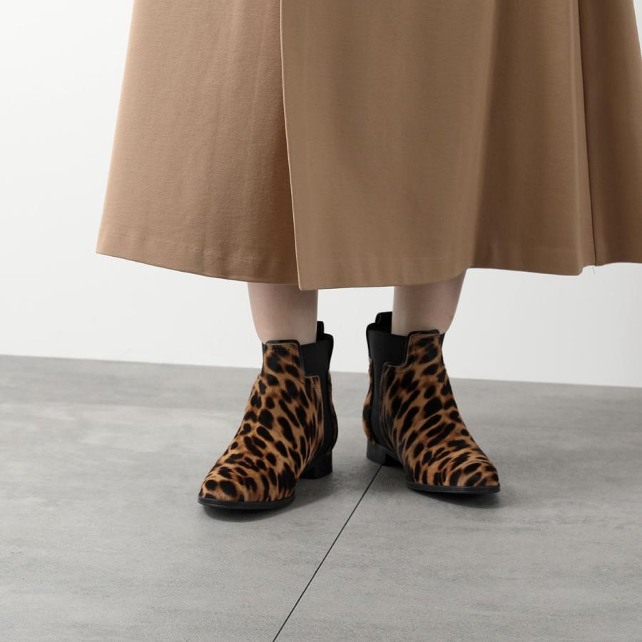 TOD'S（トッズ） TODS ショートブーツ XXW73B0BR70M4H レディース