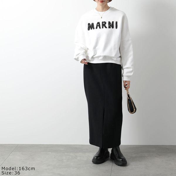 MARNI（マルニ） スウェットシャツ FLJE0185P5 USCX25 レディース