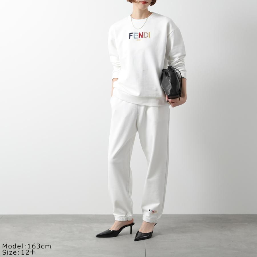 FENDI（フェンディ） FENDI KIDS キッズ スウェットパンツ JUF131 5V0