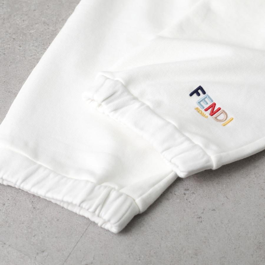 FENDI（フェンディ） FENDI KIDS キッズ スウェットパンツ JUF131 5V0