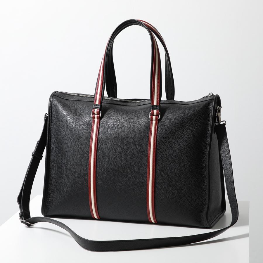 Bally（バリー） トートバッグ CODE ZIP TOTE メンズ ショルダーバッグ