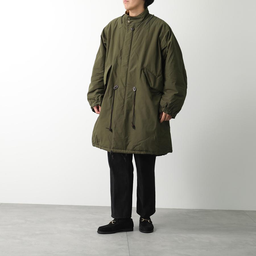Barbour（バブアー） × Baracuta バラクータ モッズコート MCA1011