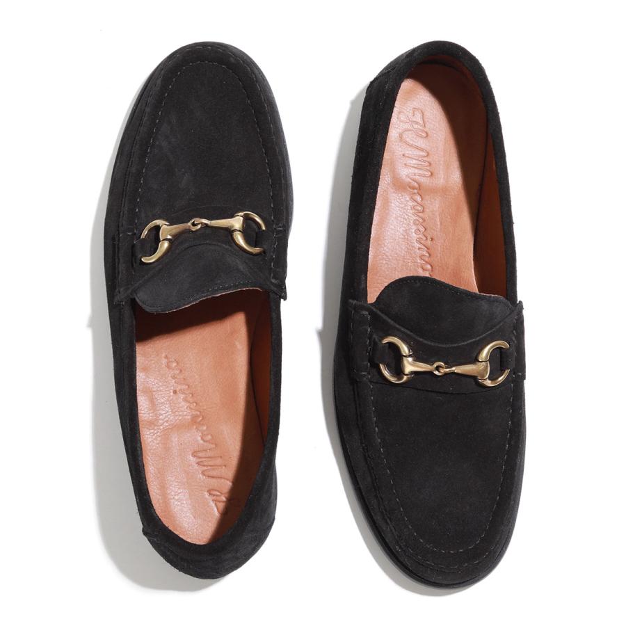 IL MOCASSINO イルモカシーノ ビットローファー B/REVERSO MGO KALIEDO