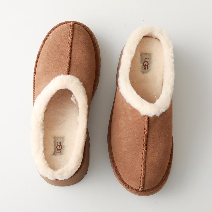 UGG（アグ） スリッポン W NEW HEIGHTS COZY CLOG ニュー ハイツ