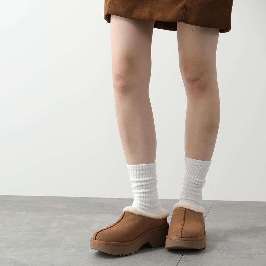 UGG（アグ） スリッポン W NEW HEIGHTS COZY CLOG ニュー ハイツ
