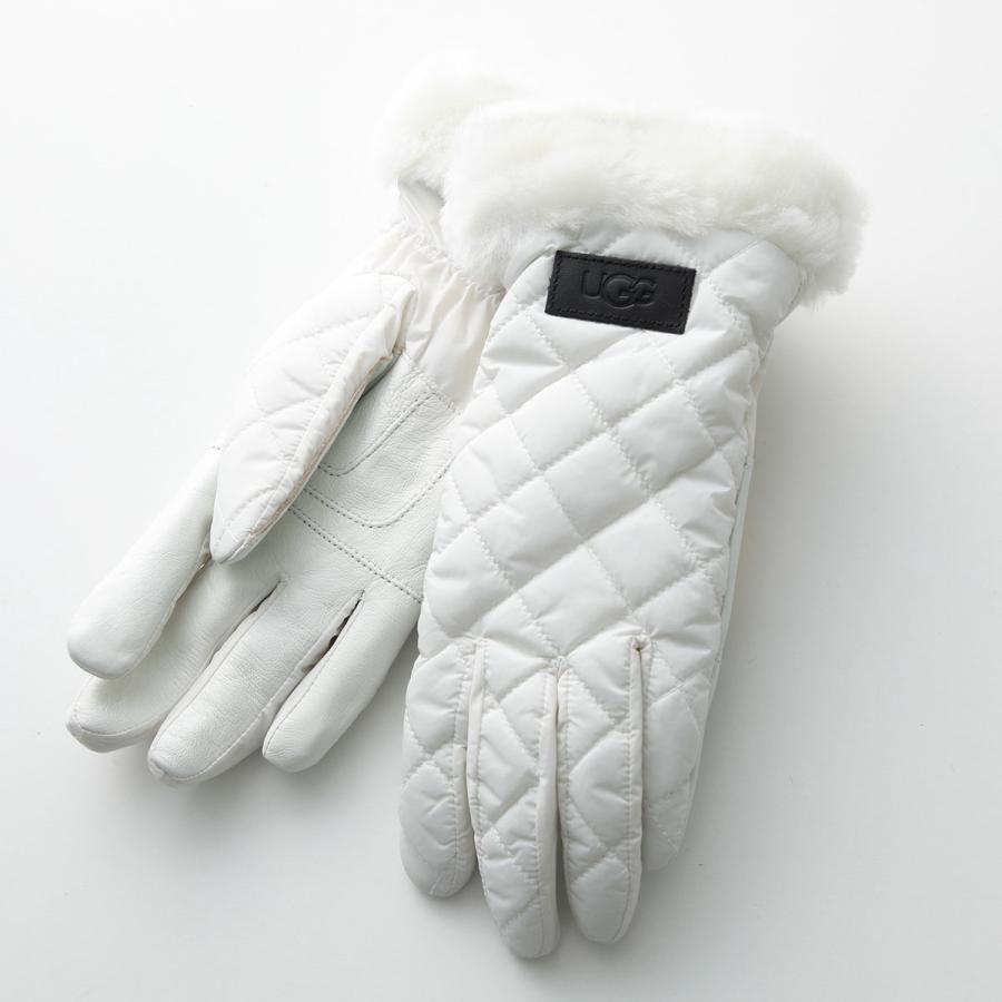 UGG（アグ） 手袋 Quilted Performance Glove キルティング