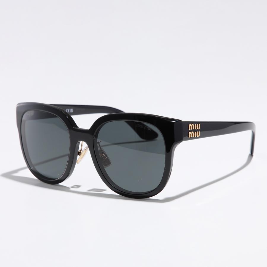 miu miu（ミュウミュウ） サングラス 0MU 01ZS レディース バタフライ