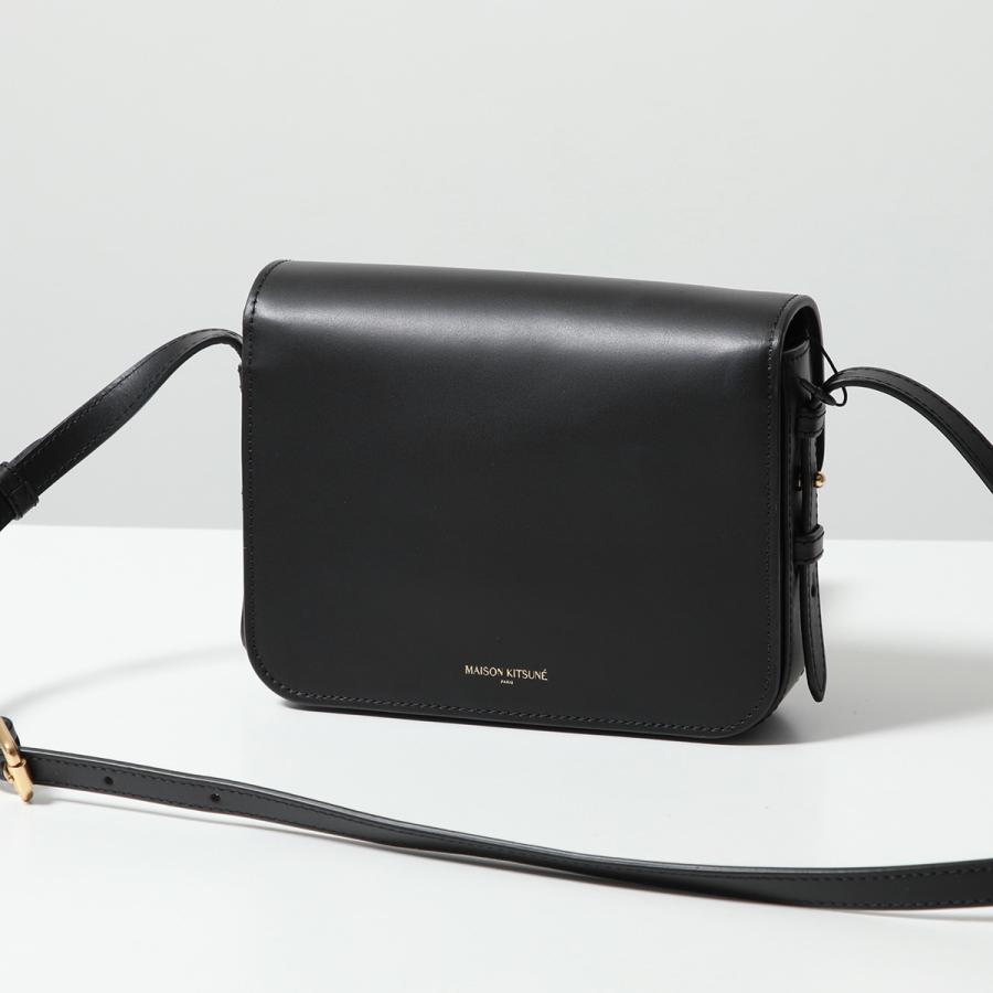 MAISON KITSUNE（メゾン キツネ） ショルダーバッグ EDIE エディ