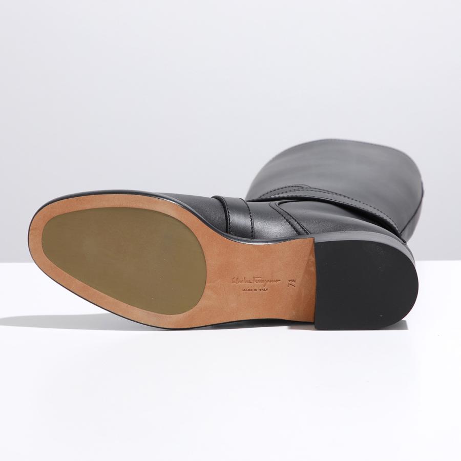 FERRAGAMO（フェラガモ） ロングブーツ SARAH サラ 726392 レディース