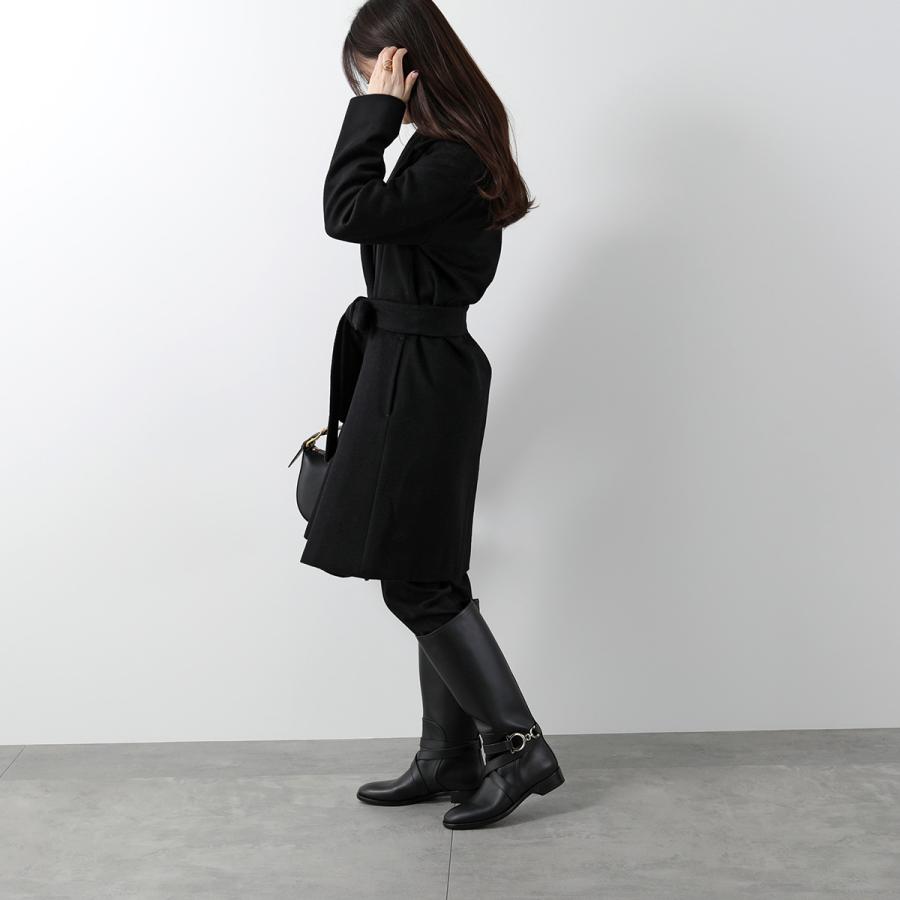 FERRAGAMO（フェラガモ） ロングブーツ SARAH サラ 726392 レディース