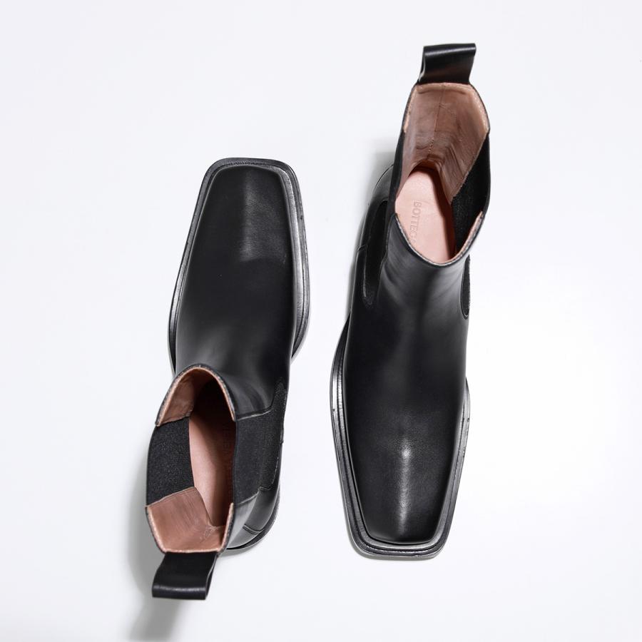 BOTTEGA VENETA（ボッテガ・ヴェネタ） ミドルブーツ 639831 V00M0