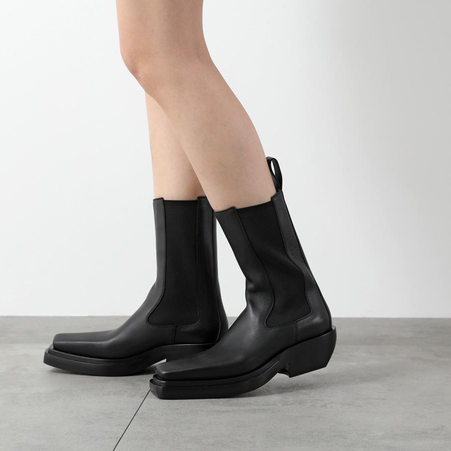 BOTTEGA VENETA（ボッテガ・ヴェネタ） ミドルブーツ 639831 V00M0