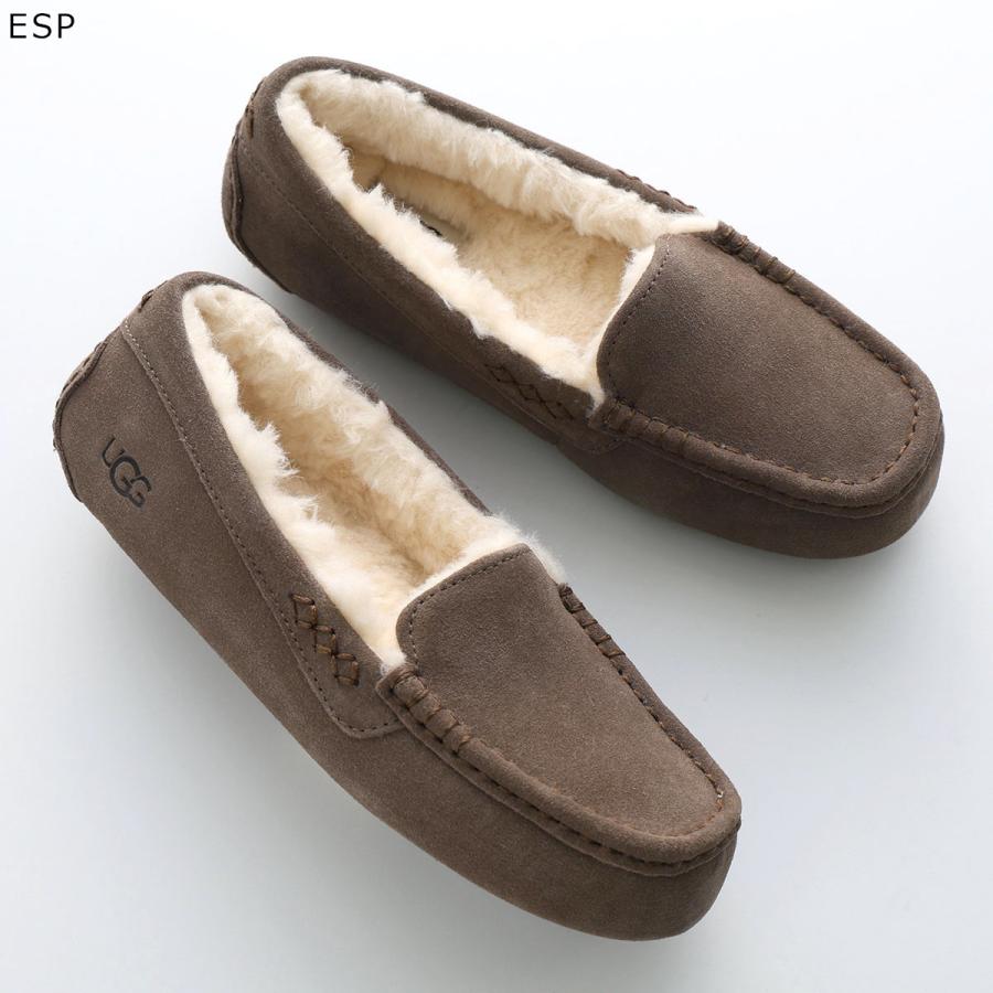 UGG（アグ） スリッポン W ANSLEY アンスレー 1106878 レディース