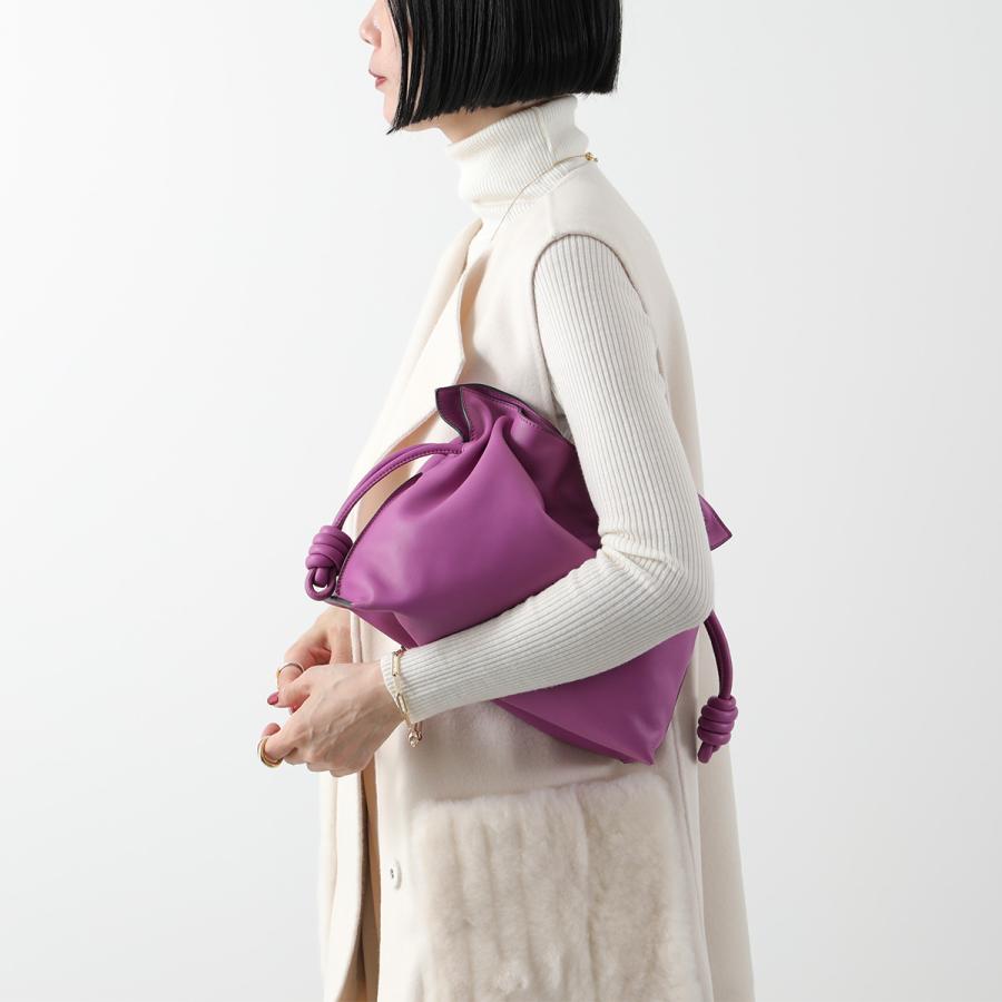 LOEWE（ロエベ） ショルダーバッグ FLAMENCO CLUTCH フラメンコ