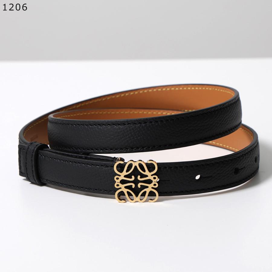 LOEWE（ロエベ） ナローベルト E821Z15X02 レディース レザー