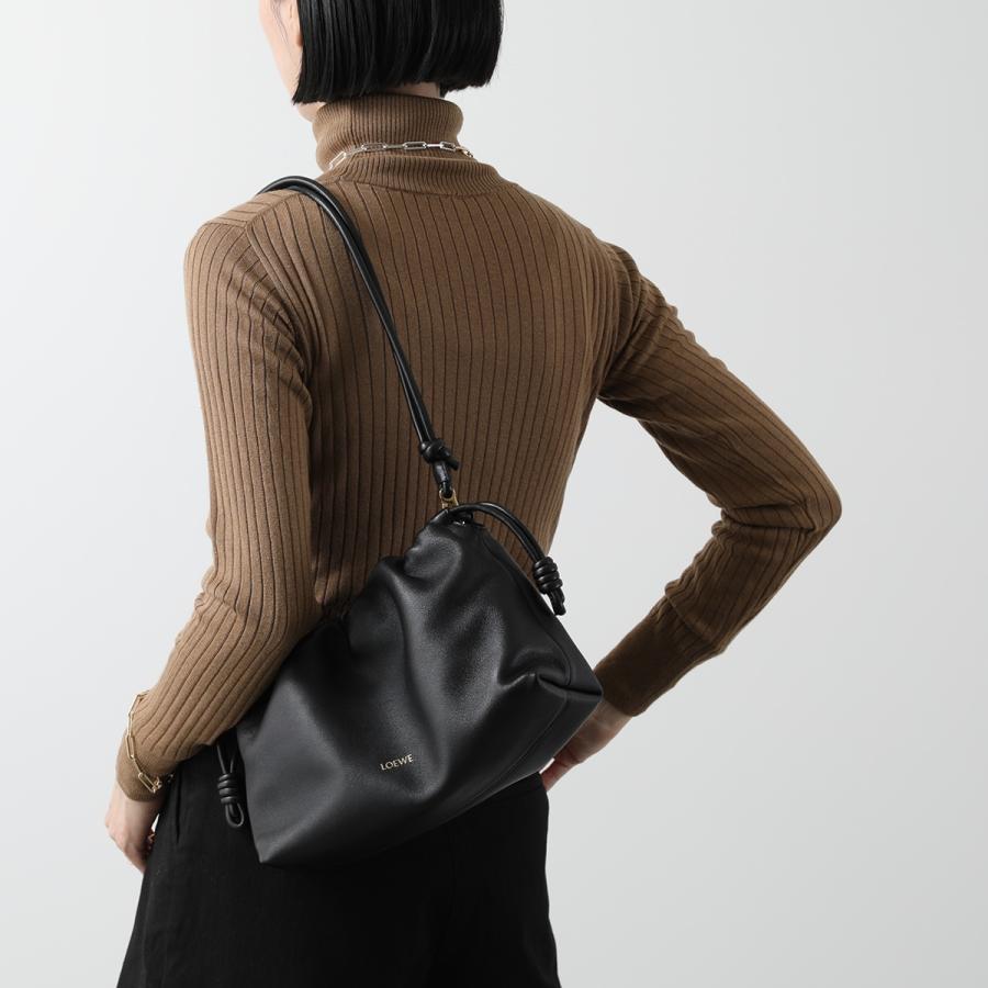 LOEWE（ロエベ） ショルダーバッグ FLAMENCO PURSE フラメンコパース