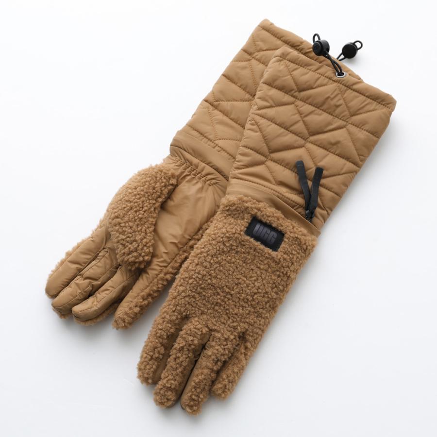 UGG（アグ） グローブ W AW UGGFLUFF MODULAR GLOVE フラッフ