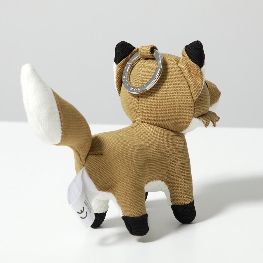 MAISON KITSUNE（メゾン キツネ） キーホルダー MM06906WW0107