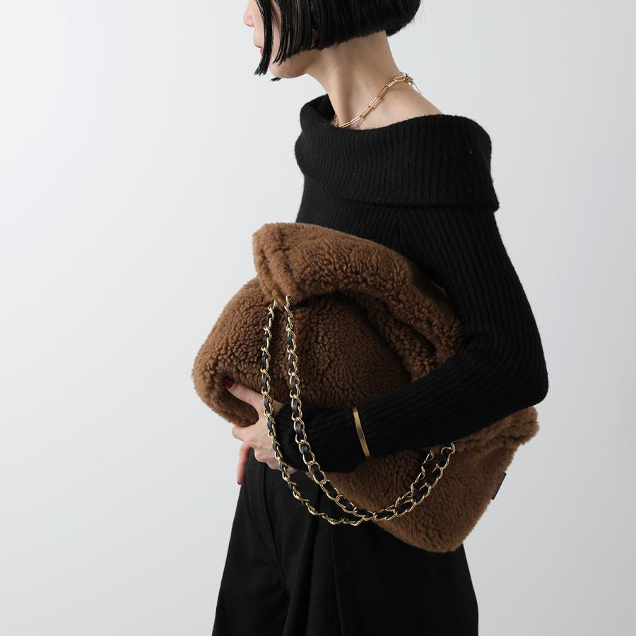 VIOLAd'ORO（ヴィオラドーロ） トートバッグ ELMO エルモ M V-8680