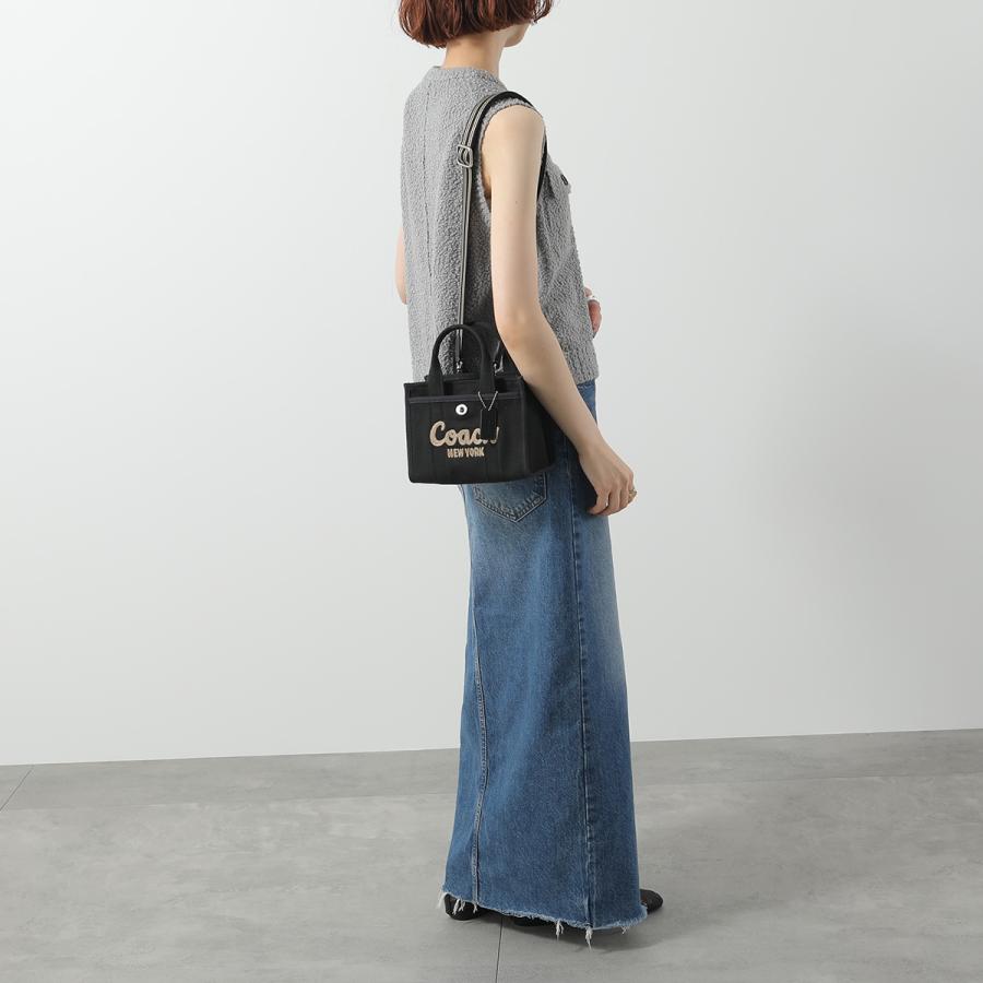 COACH（コーチ） ショルダーバッグ CARGO TOTE カーゴ トート バッグ