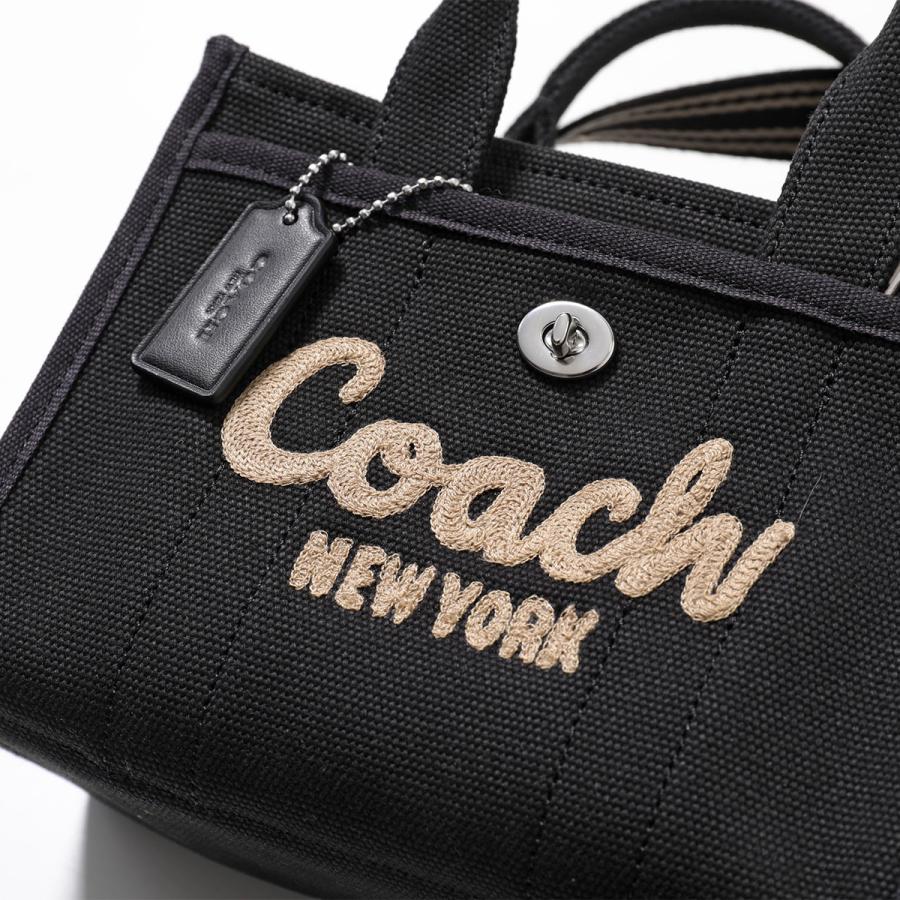 COACH（コーチ） ショルダーバッグ CARGO TOTE カーゴ トート バッグ
