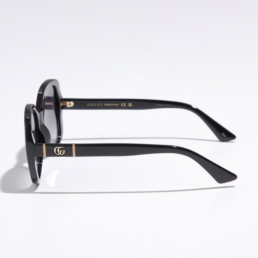 GUCCI（グッチ） サングラス GG0762S レディース ビックフレーム