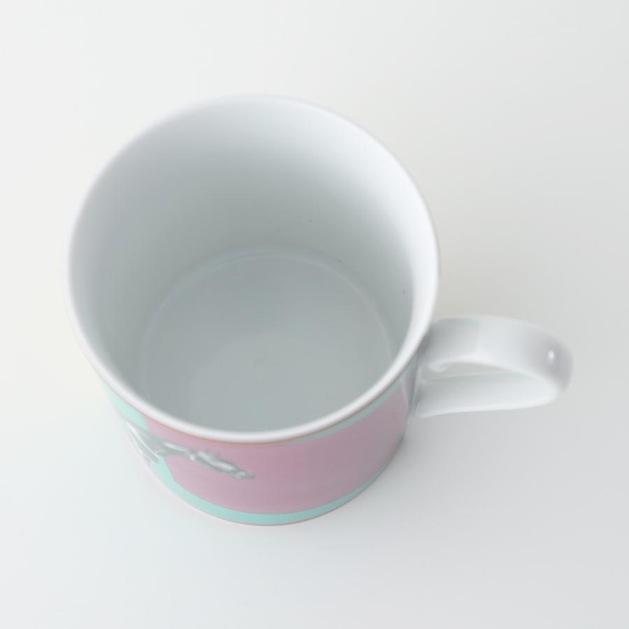 HERMES（エルメス） マグカップ La Serpentine マグ セルパンティーヌ