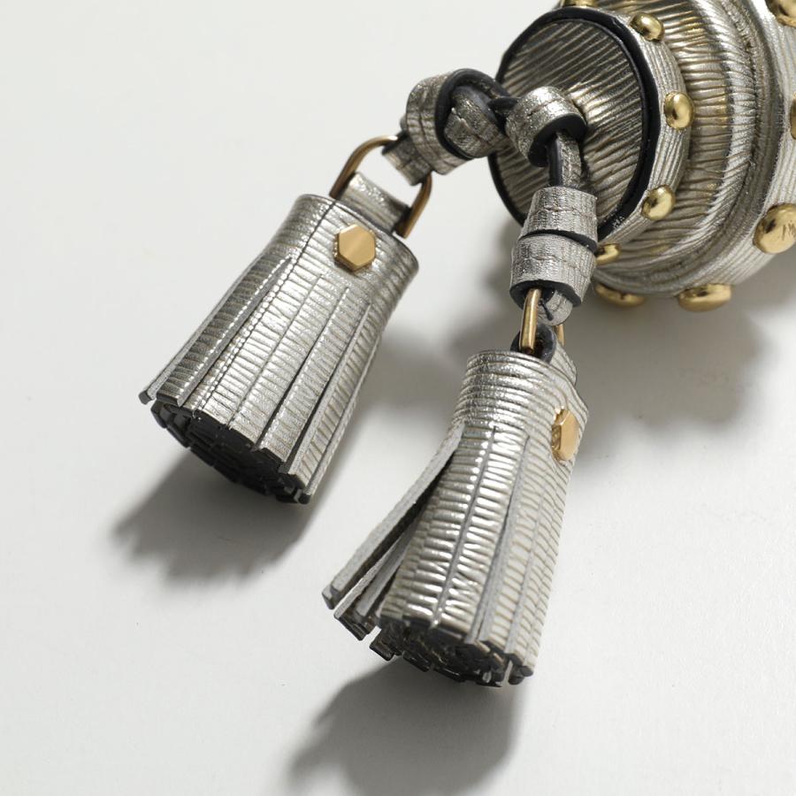 ANYA HINDMARCH（アニヤ・ハインドマーチ） キーホルダー アイズ