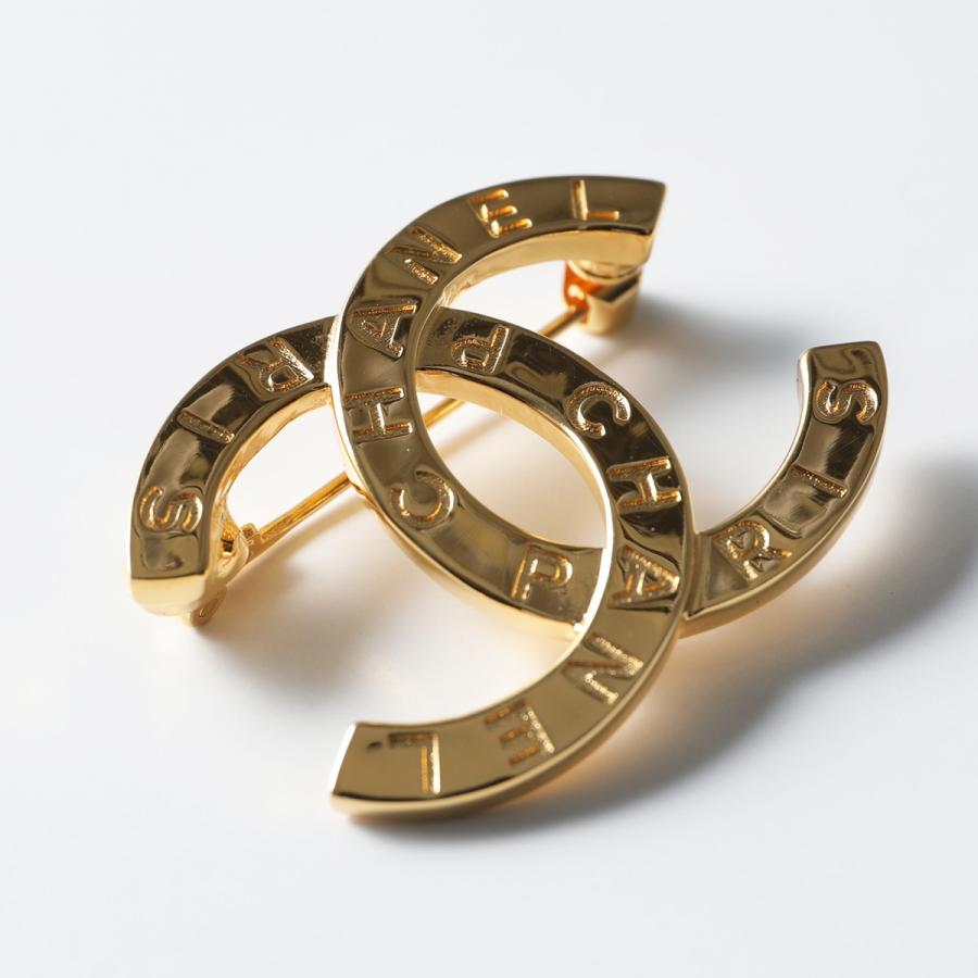 CHANEL（シャネル） ブローチ AB4434 B03478 レディース ココマーク CC