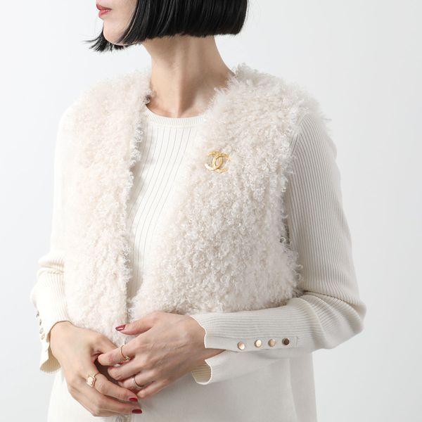 CHANEL（シャネル） ブローチ AB4434 B03478 レディース ココマーク CC