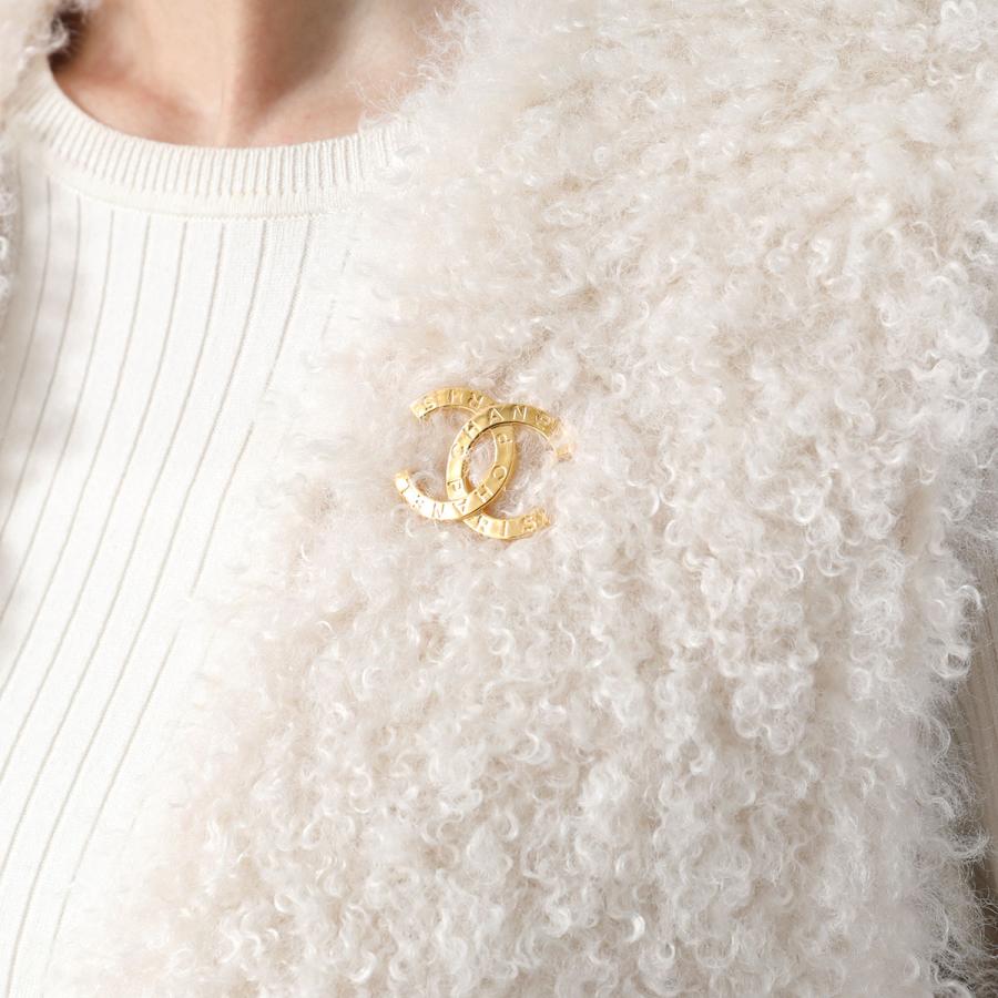 CHANEL（シャネル） ブローチ AB4434 B03478 レディース ココマーク CC