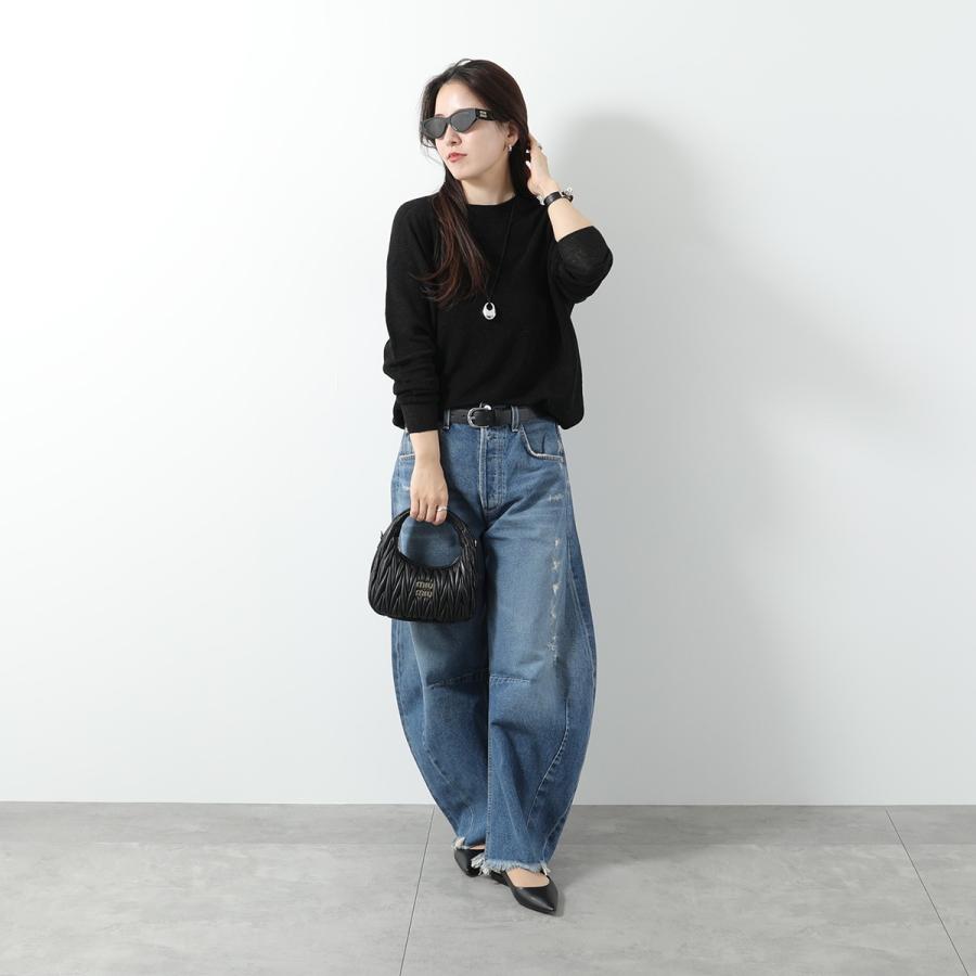 miu miu（ミュウミュウ） サングラス 0MU 03ZS レディース オーバル