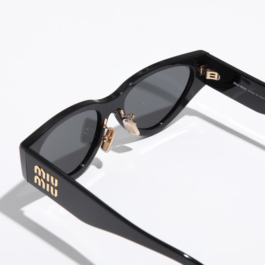 miu miu（ミュウミュウ） サングラス 0MU 03ZS レディース オーバル
