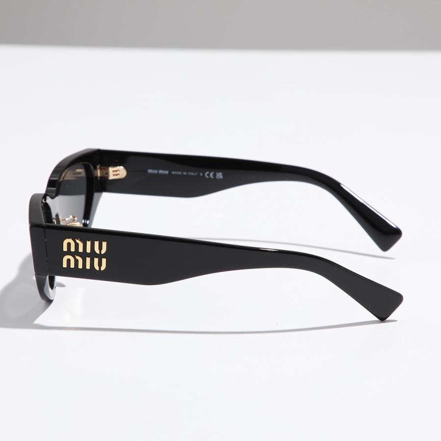 miu miu（ミュウミュウ） サングラス 0MU 03ZS レディース オーバル