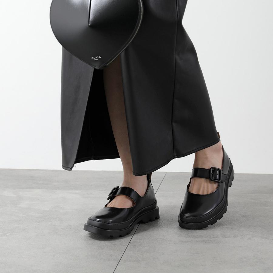 CAMPER（カンペール） フラットシューズ Brutus ブルートゥス K201433