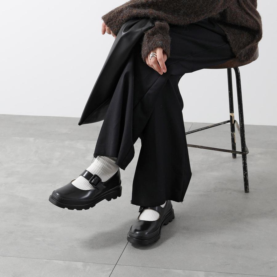 CAMPER（カンペール） フラットシューズ Brutus ブルートゥス K201433