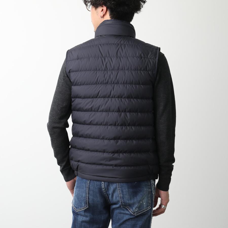 MONCLER（モンクレール） ダウンベスト ALBYT 1A00060 54A81 メンズ