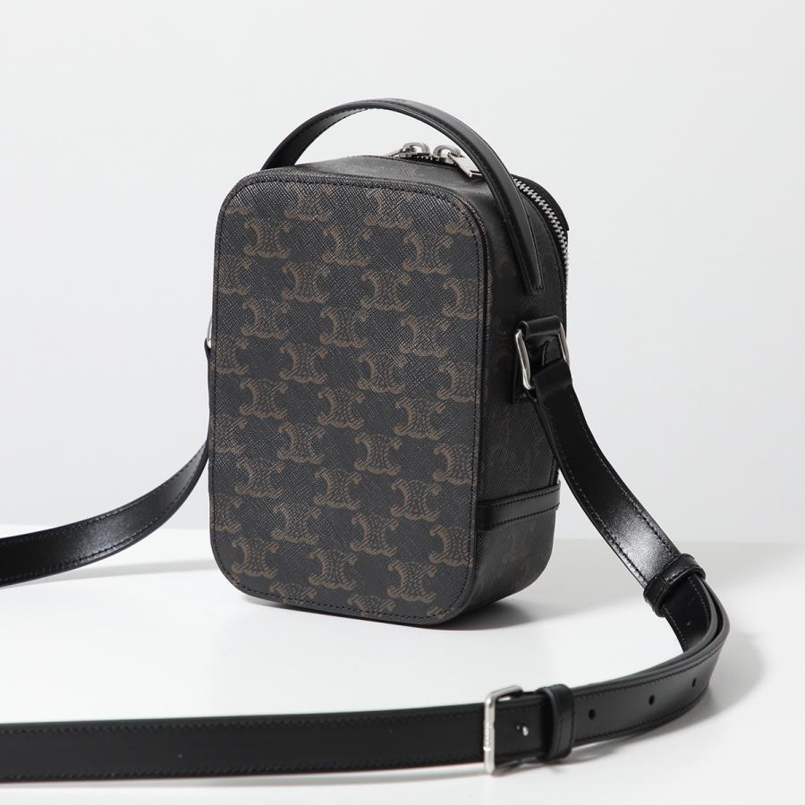 CELINE（セリーヌ） ショルダーバッグ Vertical Messenger Box