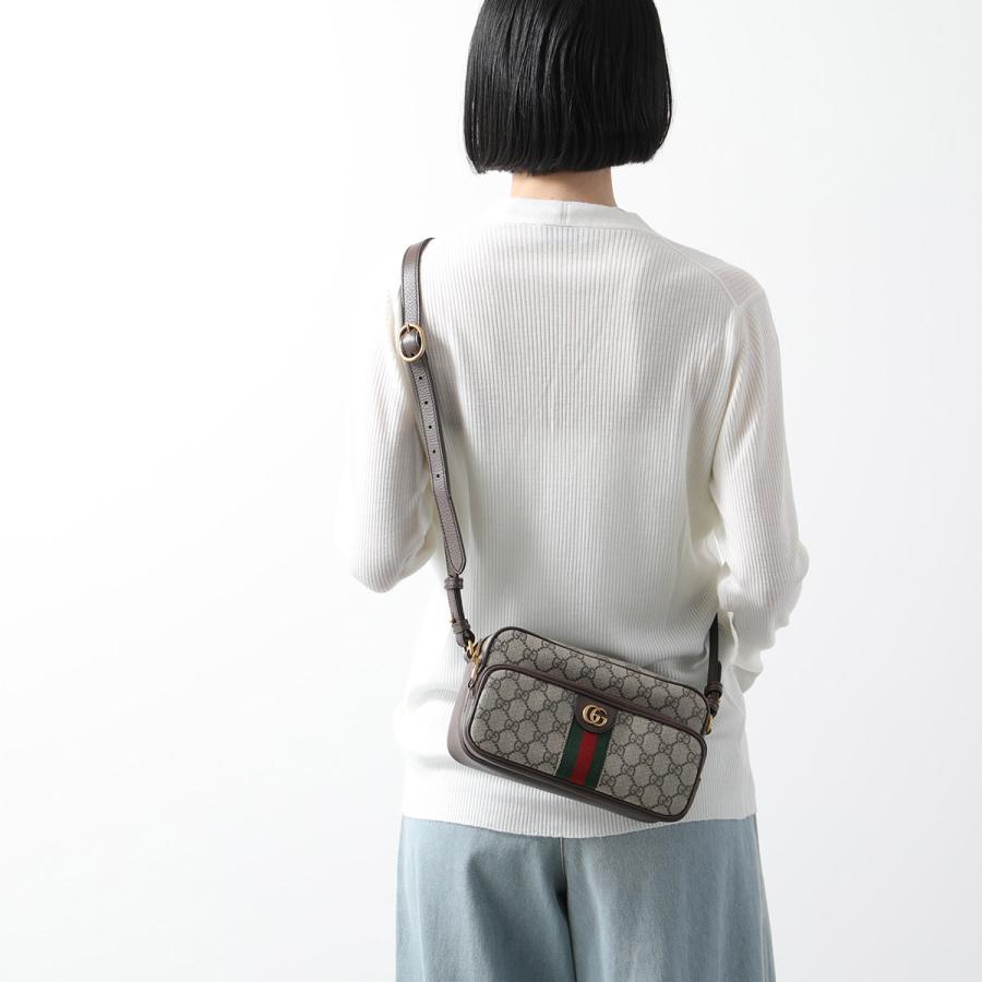 GUCCI（グッチ） ショルダーバッグ 723312 96IWT レディース メンズ GG