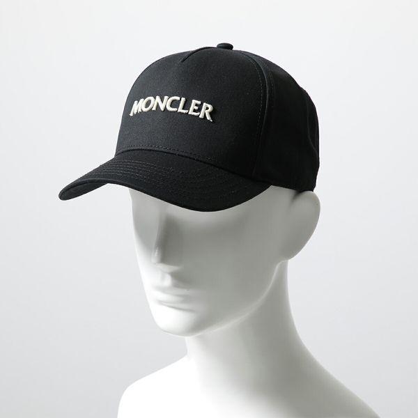 MONCLER（モンクレール） ベースボールキャップ BASEBALL CAP 3B00054
